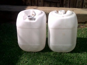 25 Litre Drum