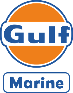 Gulf Marine Logo