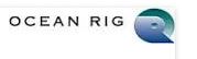 Ocean Rig Logo